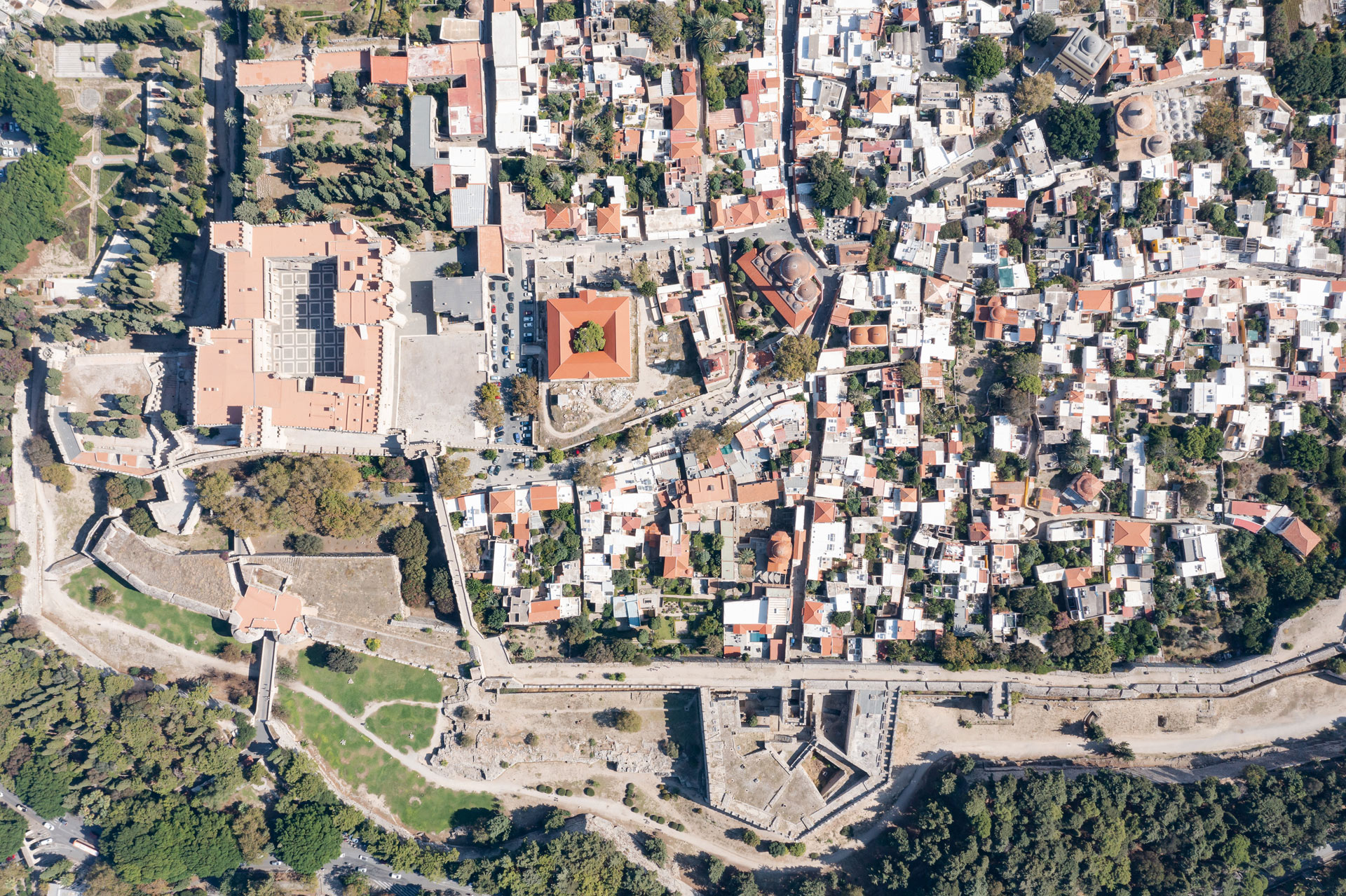 Rhodes Old Town